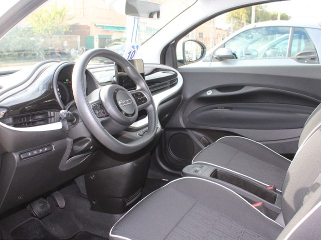 FIAT 500e usata, con Controllo trazione