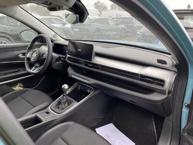 JEEP Avenger usata, con Alzacristalli elettrici