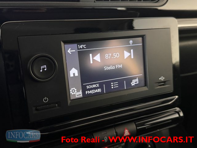 CITROEN C3 usata, con Servosterzo