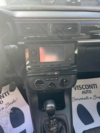 CITROEN C3 usata, con Boardcomputer