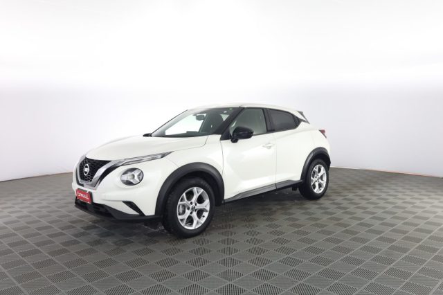 NISSAN Juke usata 6
