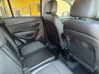 CHEVROLET Trax usata 58