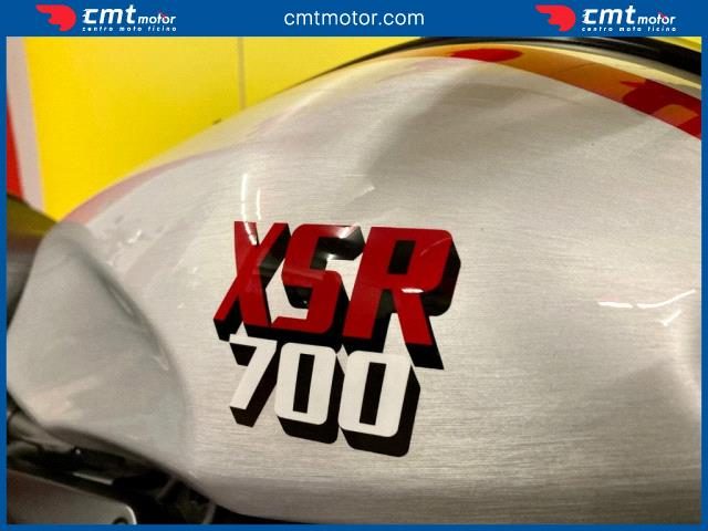 YAMAHA XSR 700 usata 5