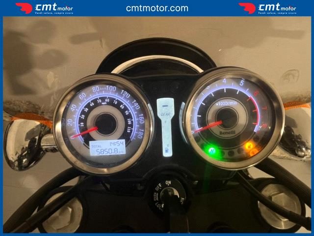 BENELLI Imperiale 400 usata 4