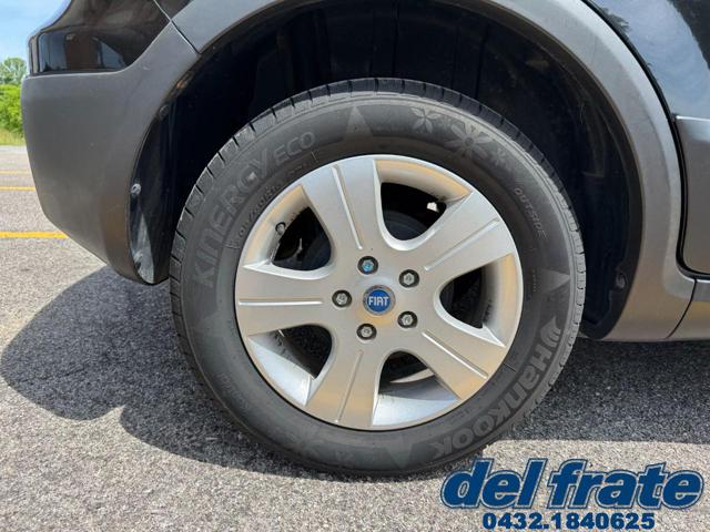 FIAT Sedici usata 17