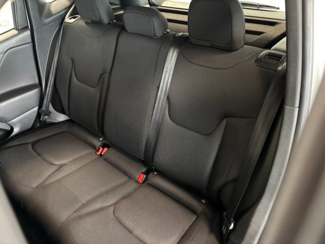 JEEP Renegade usata, con Servosterzo