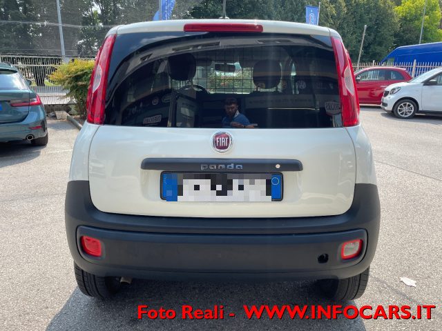 FIAT Panda usata, con Vetri oscurati