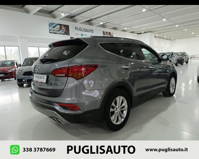 HYUNDAI Santa Fe usata, con Airbag Passeggero