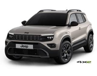 JEEP Avenger 1.2 Turbo 145 CV MHEV 4xe Upland