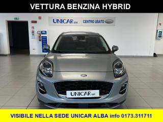 FORD Puma usata, con Airbag