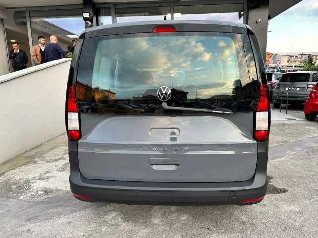VOLKSWAGEN Caddy usata 19