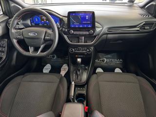 FORD Puma usata, con Controllo automatico clima