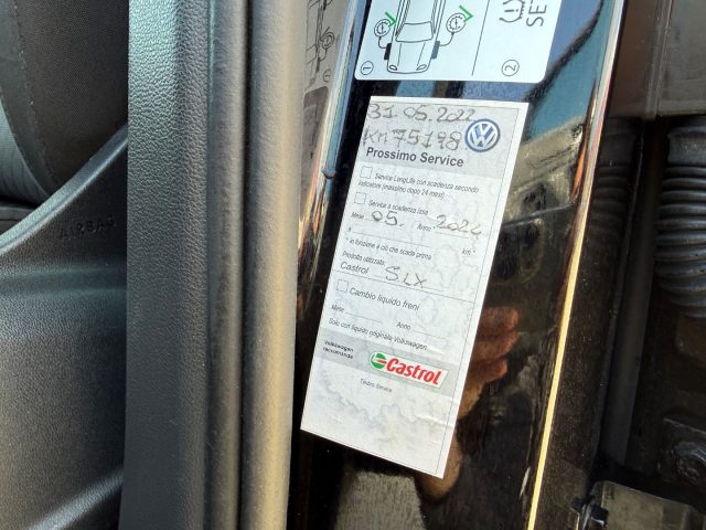 VOLKSWAGEN Tiguan usata, con Bluetooth