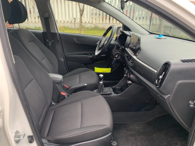 KIA Picanto usata, con Cronologia tagliandi