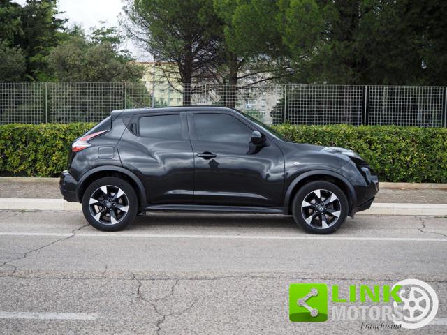 NISSAN Juke usata, con Airbag laterali