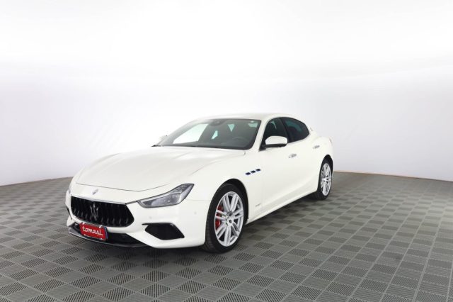 MASERATI Ghibli usata 0