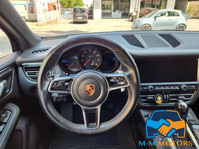 PORSCHE Macan usata, con Chiusura centralizzata