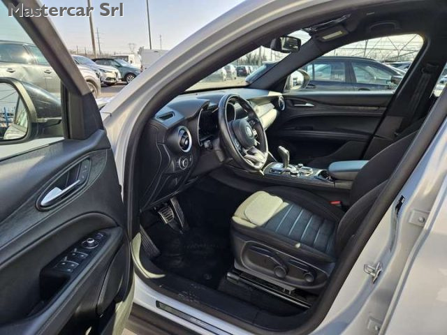 ALFA ROMEO Stelvio usata, con ESP