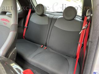 ABARTH 595 usata, con Sistema di navigazione