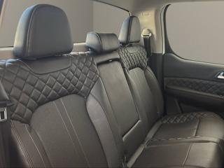 FOTON Tunland G7 usata, con Cronologia tagliandi