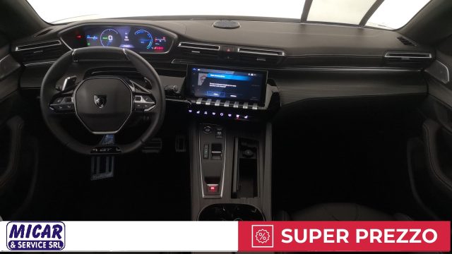 PEUGEOT 508 usata, con Controllo trazione