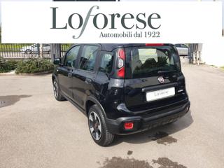 FIAT Panda Cross usata, con Controllo automatico clima