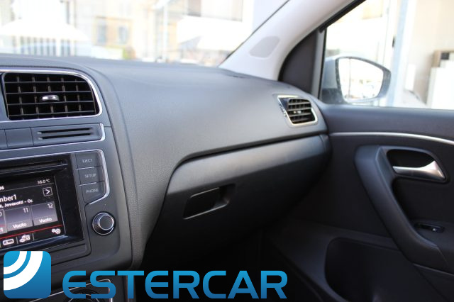 VOLKSWAGEN Polo usata, con Luci diurne