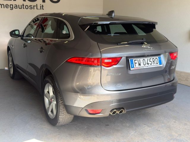 JAGUAR F-Pace usata, con Cerchi in lega