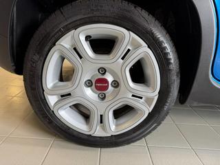 FIAT Panda usata, con Boardcomputer