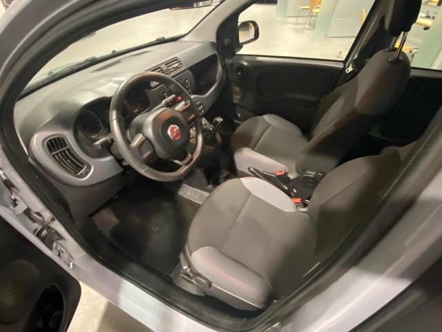 FIAT Panda usata, con ESP