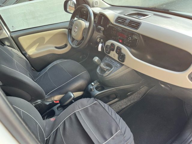 FIAT Panda usata, con Autoradio