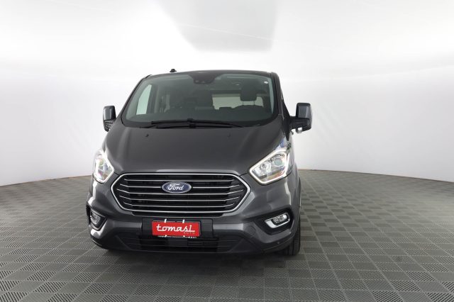 FORD Tourneo Custom usata 0