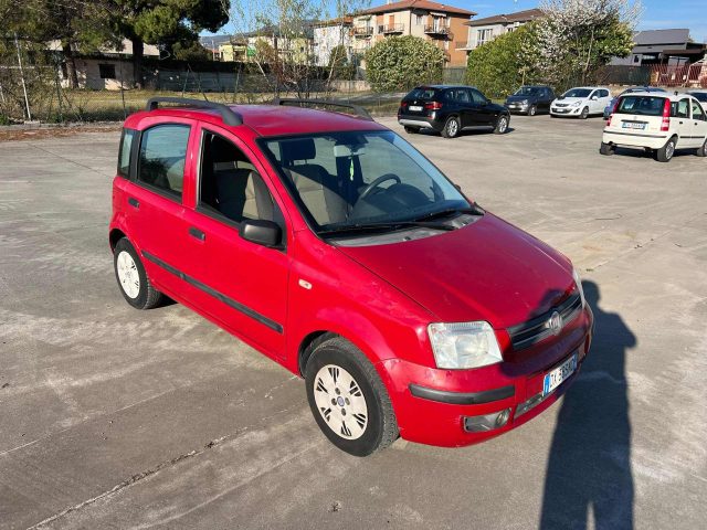 FIAT Panda usata, con Airbag Passeggero