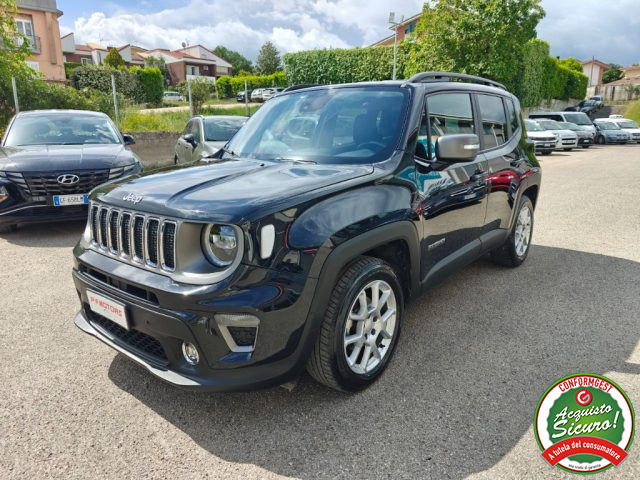 JEEP Renegade usata, con Airbag