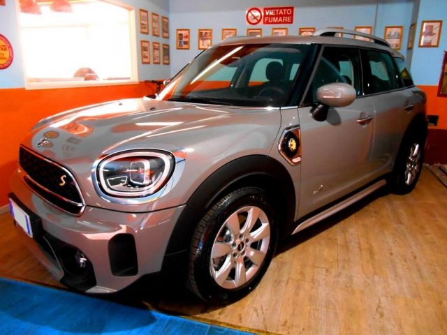 MINI Countryman usata, con Airbag