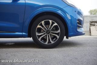 FORD Puma usata, con Airbag testa