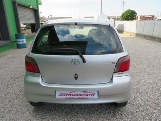 TOYOTA Yaris usata, con Chiusura centralizzata