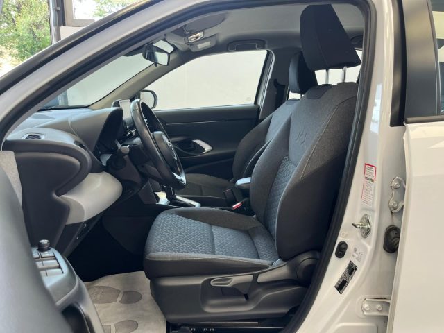 TOYOTA Yaris Cross usata, con Climatizzatore