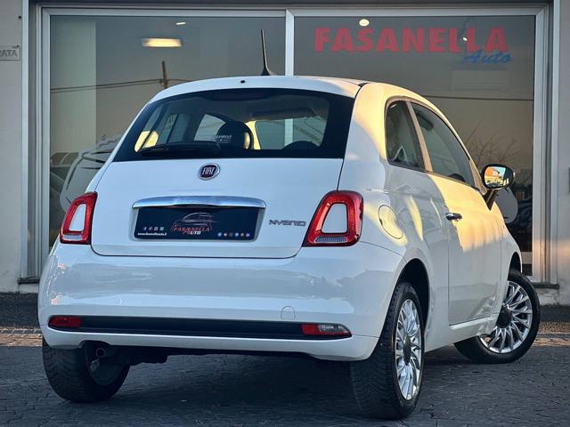 FIAT 500 usata, con Climatizzatore