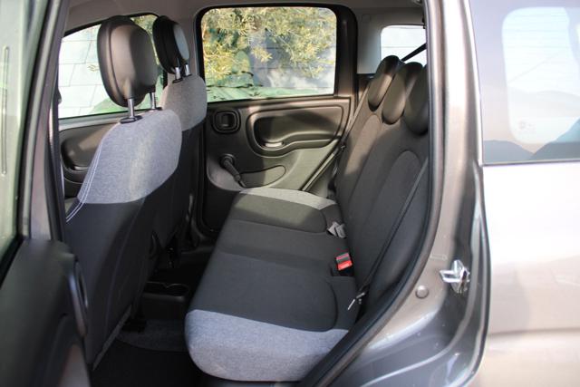 FIAT Panda usata, con Fendinebbia
