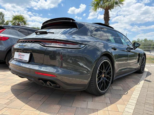 PORSCHE Panamera usata, con Airbag laterali