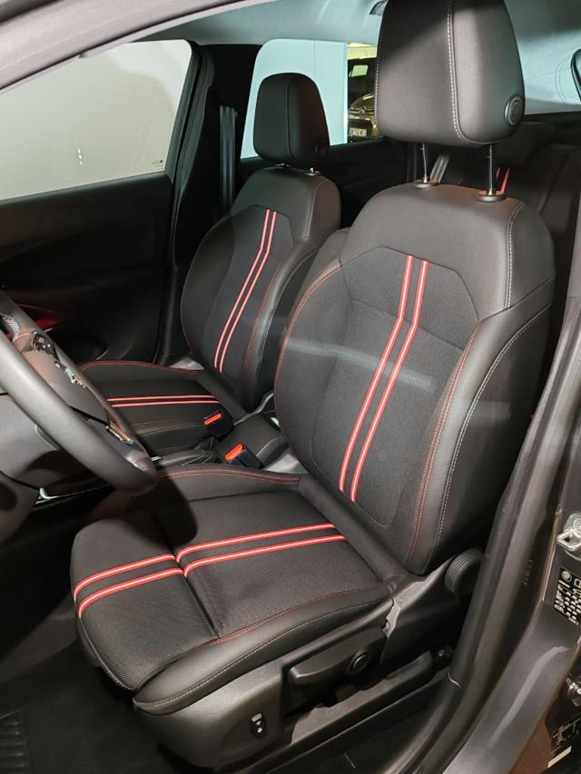 OPEL Crossland usata, con Touch screen