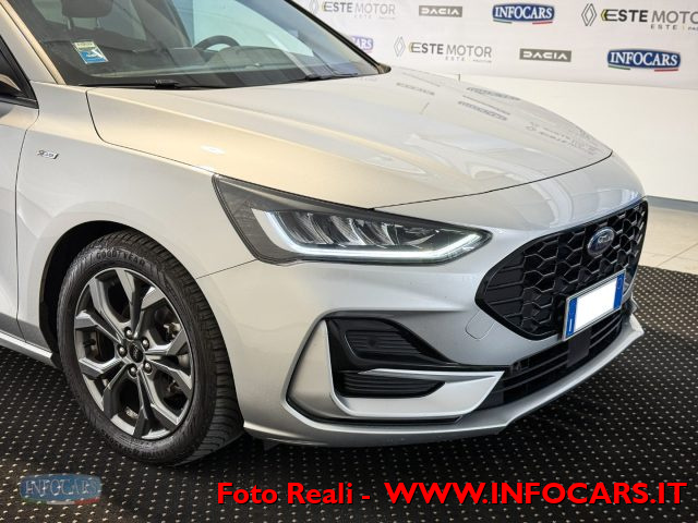 FORD Focus usata, con Touch screen