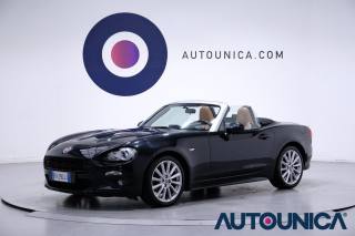 FIAT 124 Spider 1.4 MultiAir Lusso