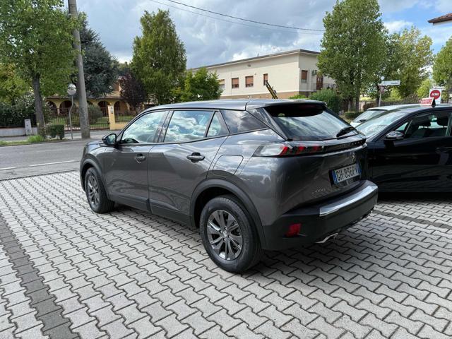 PEUGEOT 2008 usata, con Antifurto