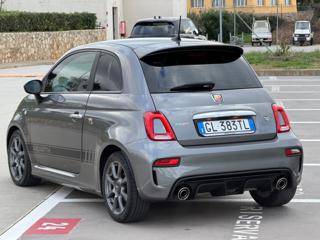 ABARTH 595 usata, con Boardcomputer