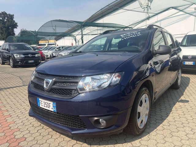 DACIA Logan usata, con ABS