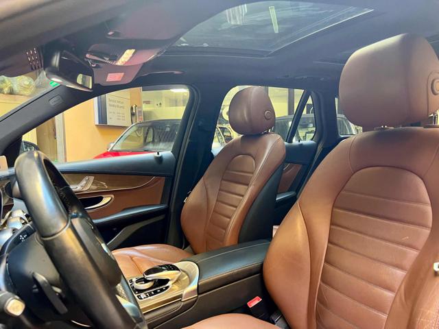 MERCEDES-BENZ GLC 250 usata, con Controllo trazione