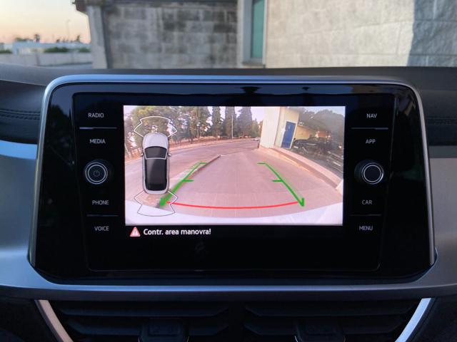 VOLKSWAGEN T-Roc usata, con ESP