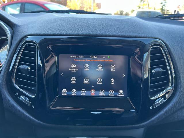 JEEP Compass usata, con Chiusura centralizzata